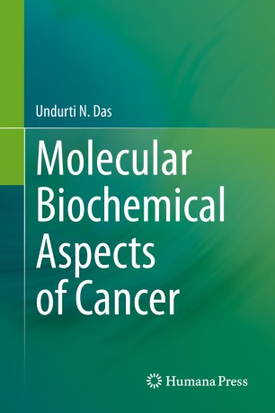 Molecular Biochemical Aspects of Cancer 2020