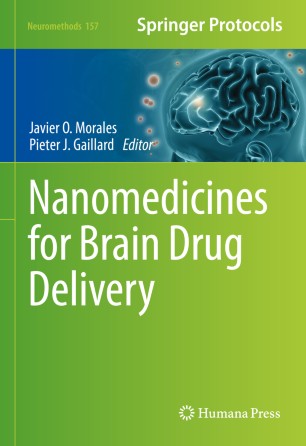 Nanomedicines for Brain Drug Delivery 2020