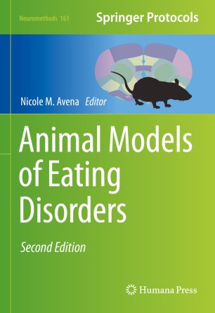 Animal Models of Eating Disorders 2020