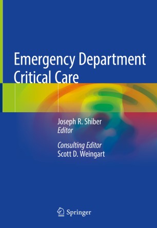 Emergency Department Critical Care 2020