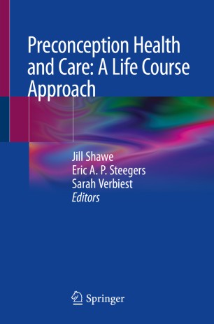 Preconception Health and Care: A Life Course Approach 2020