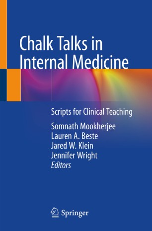 Chalk Talks in Internal Medicine: Scripts for Clinical Teaching 2020