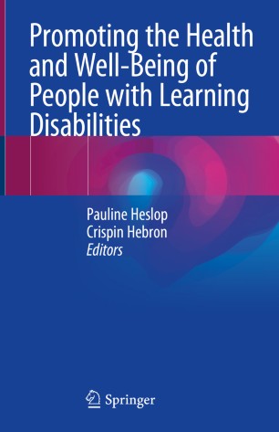 Promoting the Health and Well-Being of People with Learning Disabilities 2020