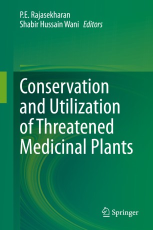 Conservation and Utilization of Threatened Medicinal Plants 2020