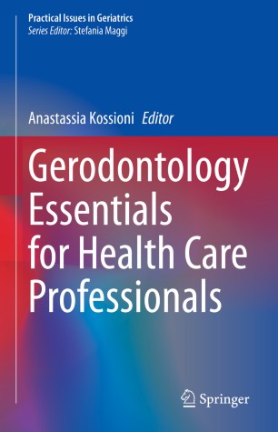 Gerodontology Essentials for Health Care Professionals 2020