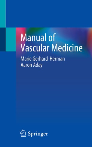 Manual of Vascular Medicine 2020