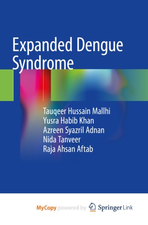 Expanded Dengue Syndrome 2020