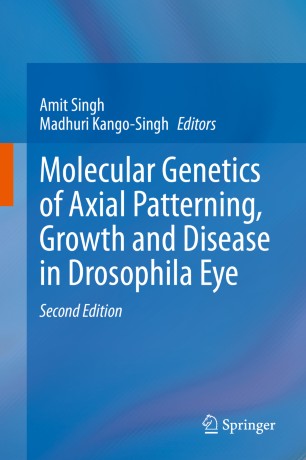 Molecular Genetics of Axial Patterning, Growth and Disease in Drosophila Eye 2020