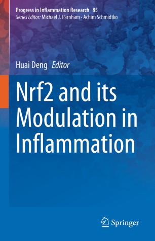 Nrf2 و تعدیل آن در التهاب