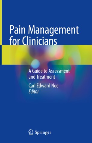 Pain Management for Clinicians: A Guide to Assessment and Treatment 2020