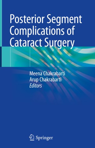 Posterior Segment Complications of Cataract Surgery 2020