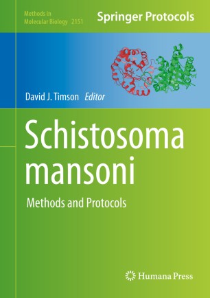 Schistosoma mansoni: Methods and Protocols 2020