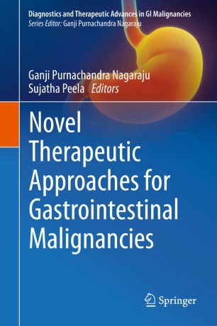 Novel therapeutic approaches for gastrointestinal malignancies 2020