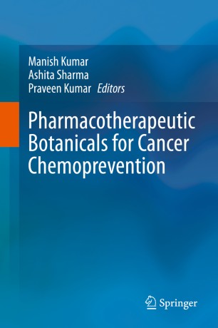 Pharmacotherapeutic Botanicals for Cancer Chemoprevention 2020