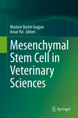 Mesenchymal Stem Cell in Veterinary Sciences 2020