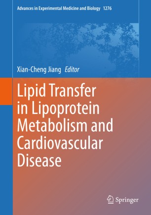 Lipid Transfer in Lipoprotein Metabolism and Cardiovascular Disease 2020