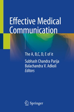 Effective Medical Communication: The A, B,C, D, E of it 2020