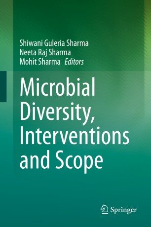 Microbial Diversity, Interventions and Scope 2020