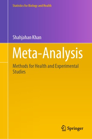 Meta-Analysis: Methods for Health and Experimental Studies 2020