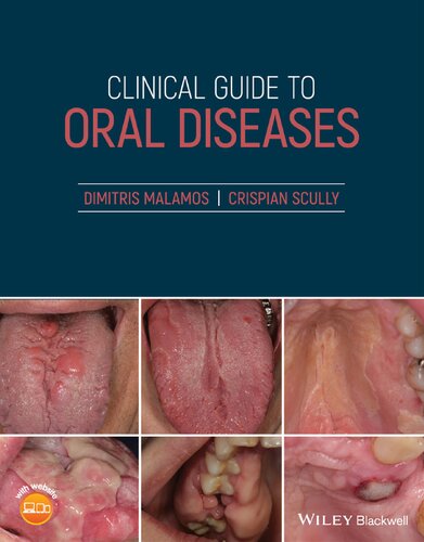 Clinical Guide to Oral Diseases 2021