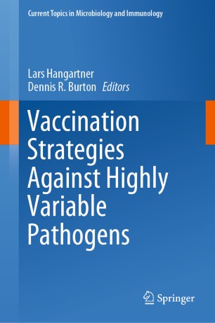 استراتژی های واکسیناسیون علیه پاتوژن های بسیار متغیر