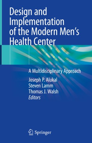 Design and Implementation of the Modern Men’s Health Center: A Multidisciplinary Approach 2020