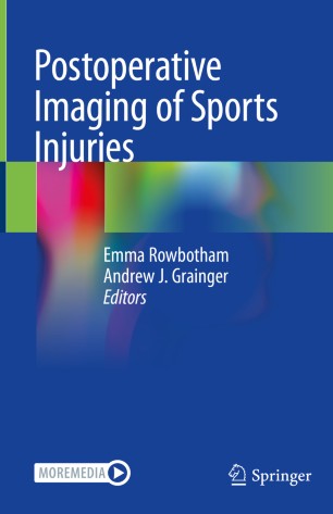 Postoperative Imaging of Sports Injuries 2020