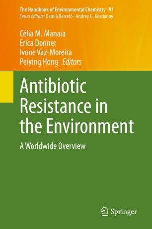 Antibiotic Resistance in the Environment: A Worldwide Overview 2020