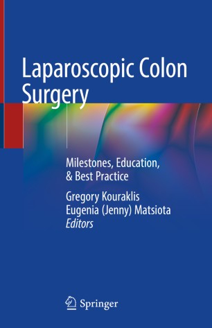 Laparoscopic Colon Surgery: Milestones, Education, & Best Practice 2020