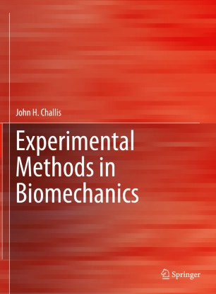 Experimental Methods in Biomechanics 2020