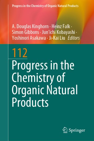Progress in the Chemistry of Organic Natural Products 112 2020