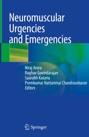 Neuromuscular Urgencies and Emergencies 2020