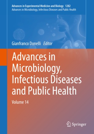 Advances in Microbiology, Infectious Diseases and Public Health: Volume 14 2020