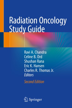 Radiation Oncology Study Guide 2020