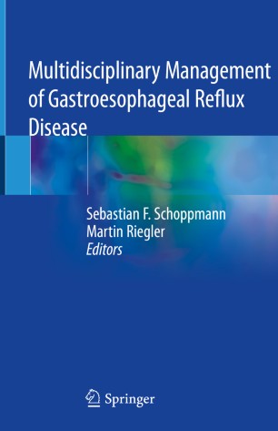 Multidisciplinary Management of Gastroesophageal Reflux Disease 2020