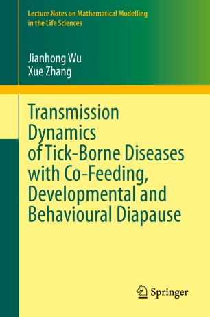Transmission Dynamics of Tick-Borne Diseases with Co-Feeding, Developmental and Behavioural Diapause 2020
