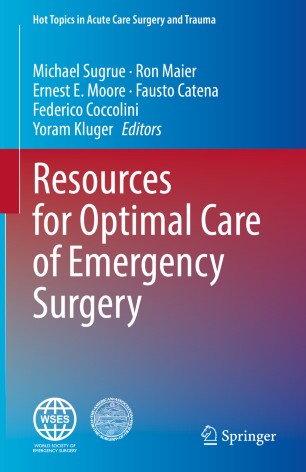 Resources for Optimal Care of Emergency Surgery 2020