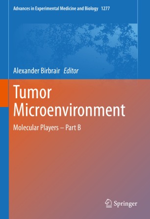 Tumor Microenvironment: Molecular Players – Part B 2020