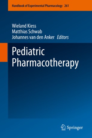 Pediatric Pharmacotherapy 2020