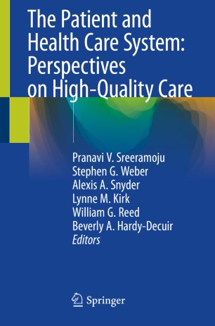 بیمار و سیستم مراقبت های بهداشتی: دیدگاه های مراقبت با کیفیت بالا