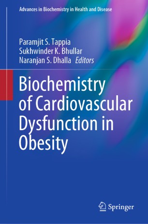 Biochemistry of Cardiovascular Dysfunction in Obesity 2020