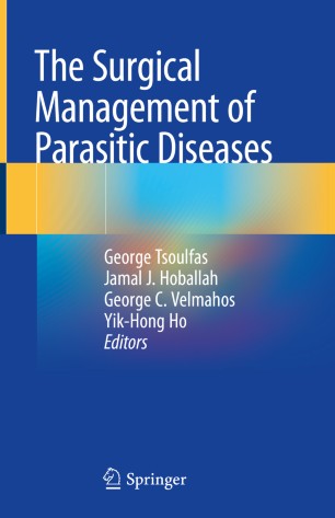 The Surgical Management of Parasitic Diseases 2020