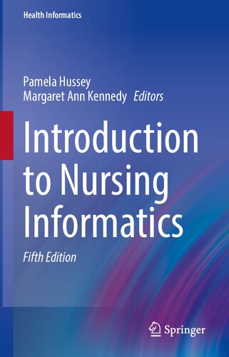 Introduction to Nursing Informatics 2021