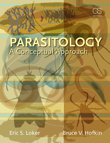 Parasitology: A Conceptual Approach 2015