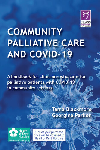 Community Palliative Care and COVID-19 2020