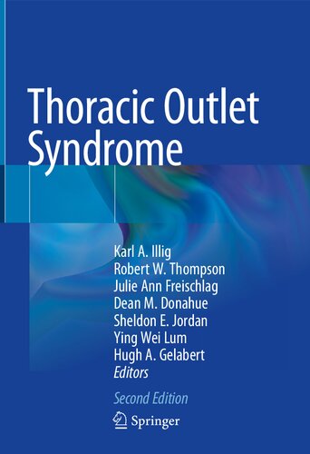 Thoracic Outlet Syndrome 2021