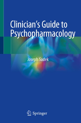 Clinician’s Guide to Psychopharmacology 2020