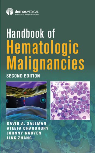 Handbook of Hematologic Malignancies, Second Edition 2020
