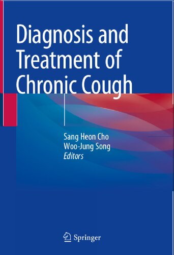 Diagnosis and Treatment of Chronic Cough 2021