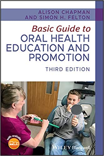 Basic Guide to Oral Health Education and Promotion 2021